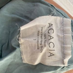 blue Acacia brand dress